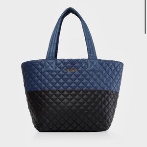 Medium metro tote 13”